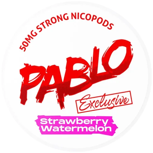 Pablo Exclusive Strawberry Watermelon 12g