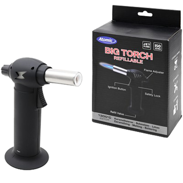 Atomic Big Torch EVP