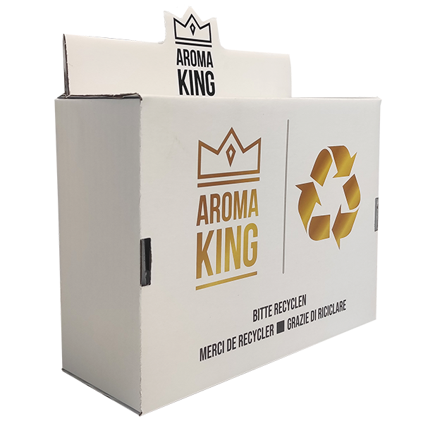 Aroma King Recycling Box