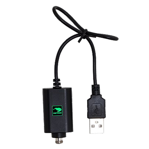 Red Kiwi USB Ladegerät S-Line