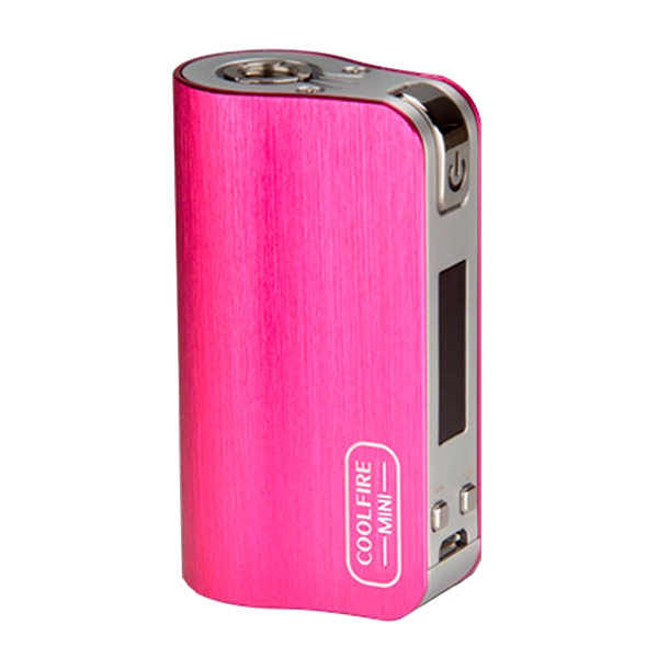 Red Kiwi Innokin Coolfire Mini Akku Pink EOL