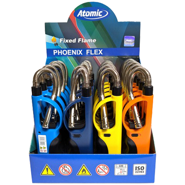 Atomic BBQ Phoenix Flexi 28cm