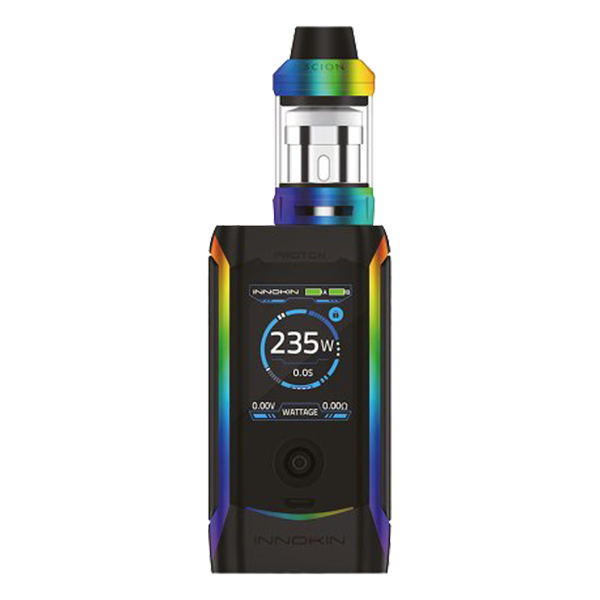 Red Kiwi Innokin Proton Scion II Rainbow EOL